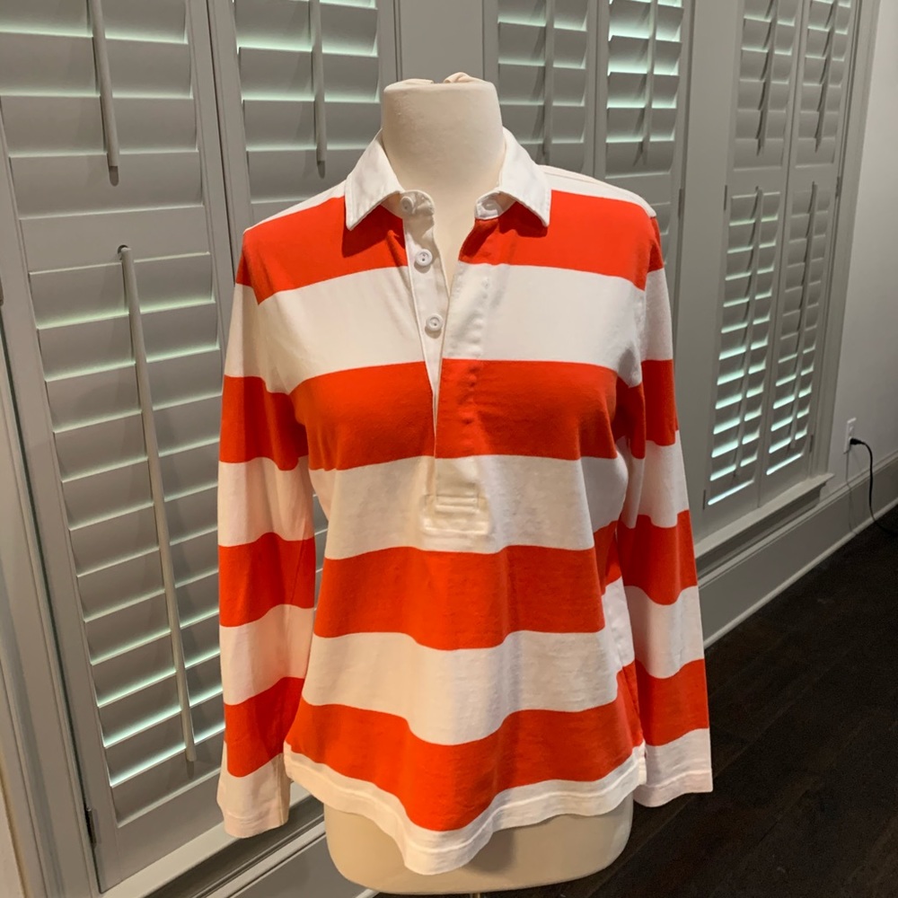Ladies Rugby Shirt